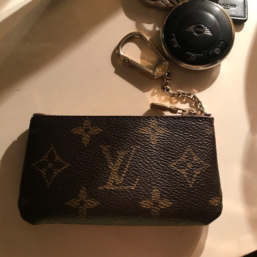 Louis Vuitton Key Pouch